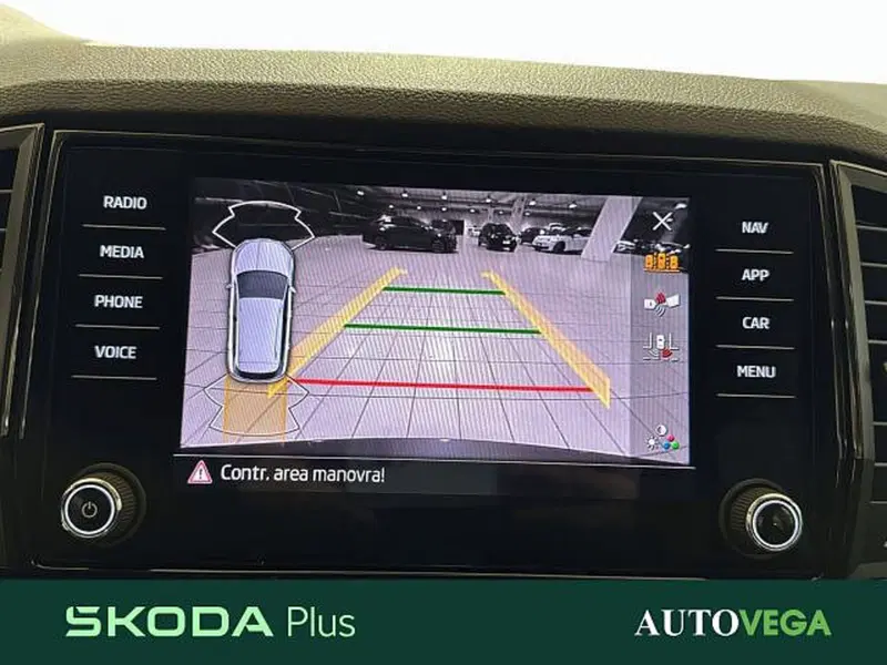 Skoda Karoq nuova a Vicenza (14)