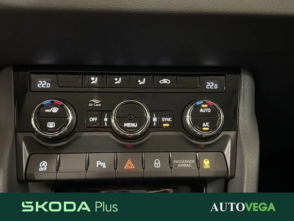 Skoda Karoq usata a Vicenza (15)