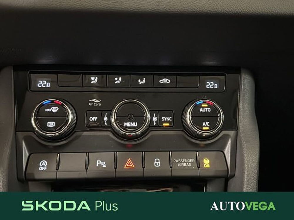 Skoda Karoq nuova a Vicenza (15)