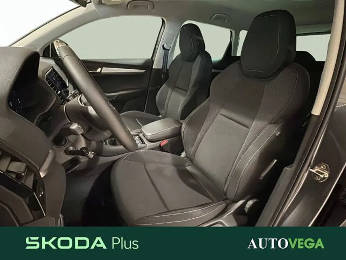 Skoda Karoq usata a Vicenza (17)