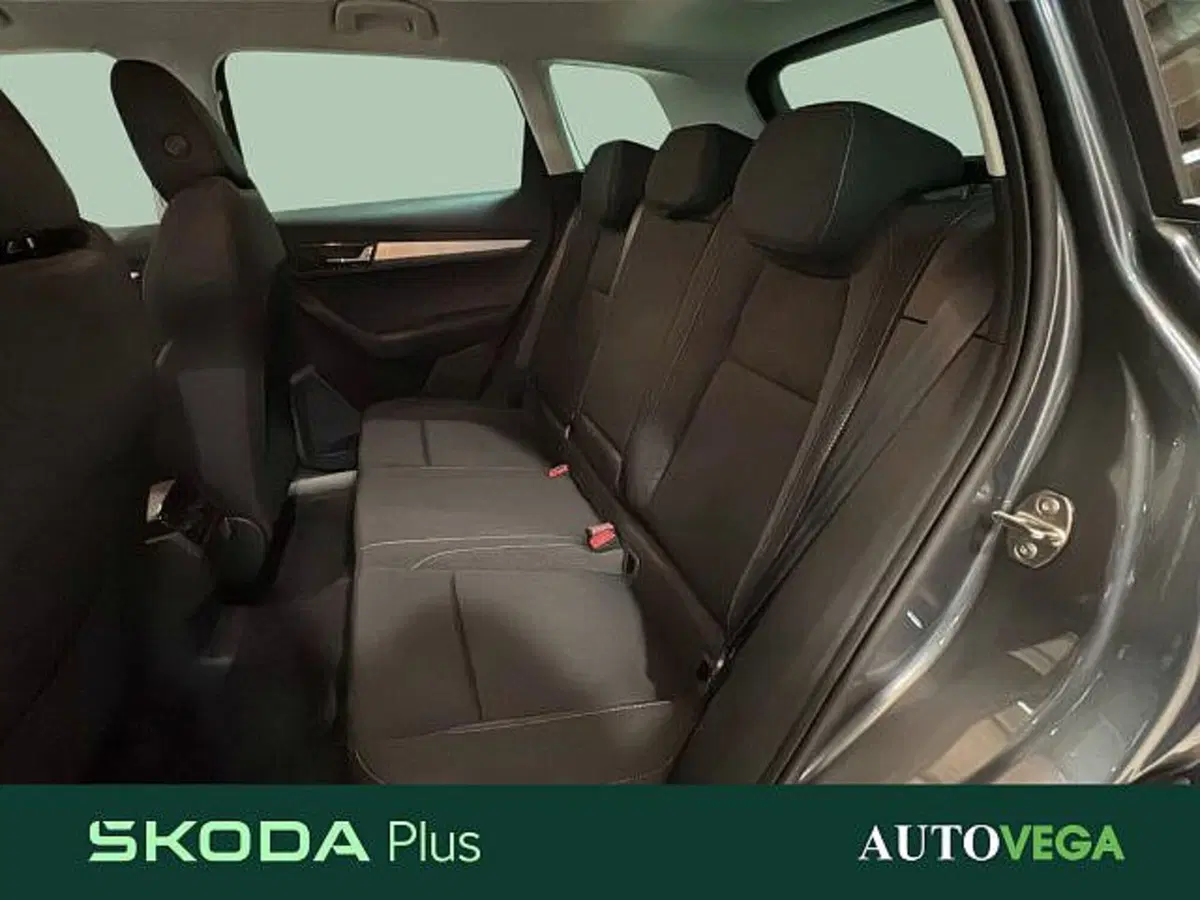 Skoda Karoq usata a Vicenza (18)