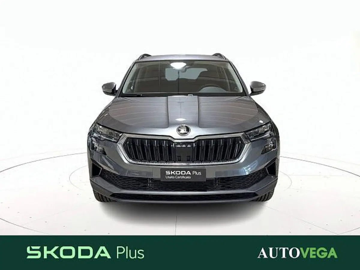 Skoda Karoq usata a Vicenza (2)