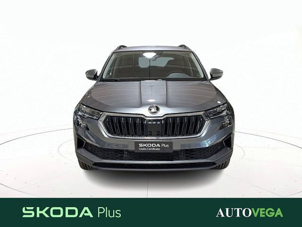 Skoda Karoq nuova a Vicenza (2)