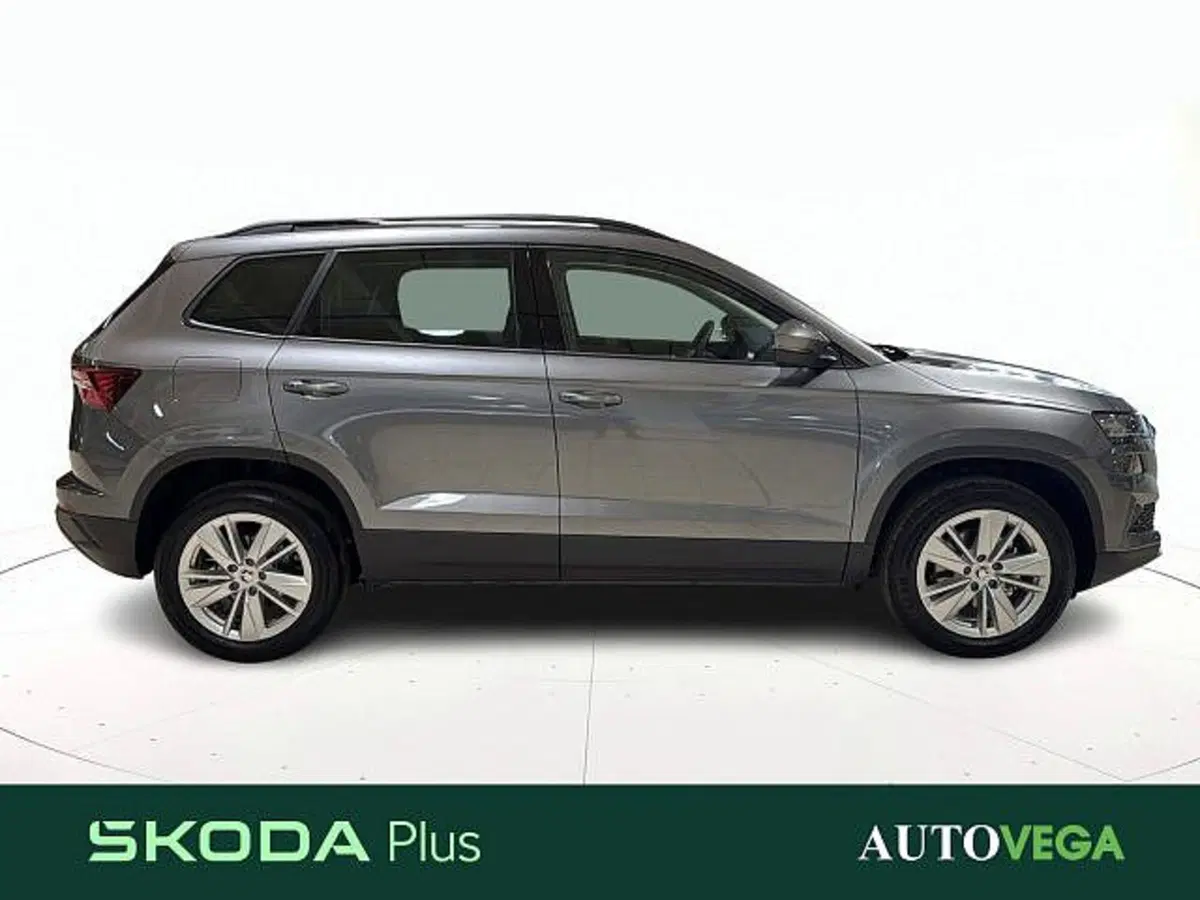 Skoda Karoq usata a Vicenza (3)