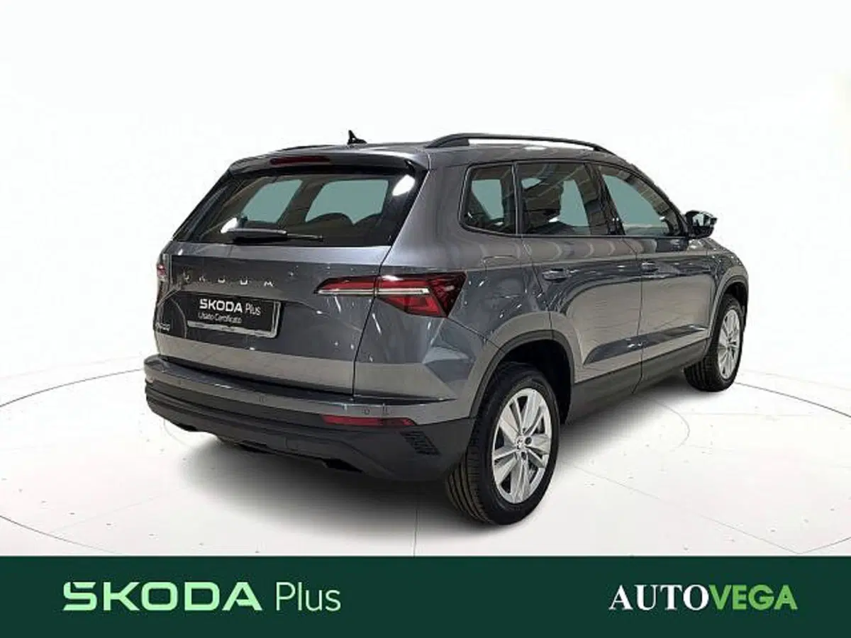 Skoda Karoq usata a Vicenza (4)