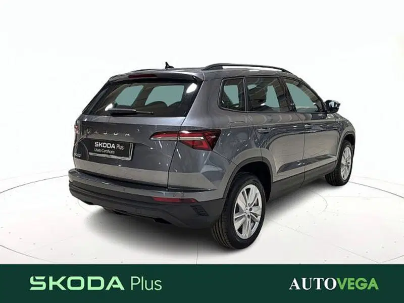 Skoda Karoq nuova a Vicenza (4)