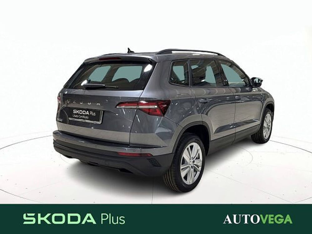 Skoda Karoq nuova a Vicenza (4)