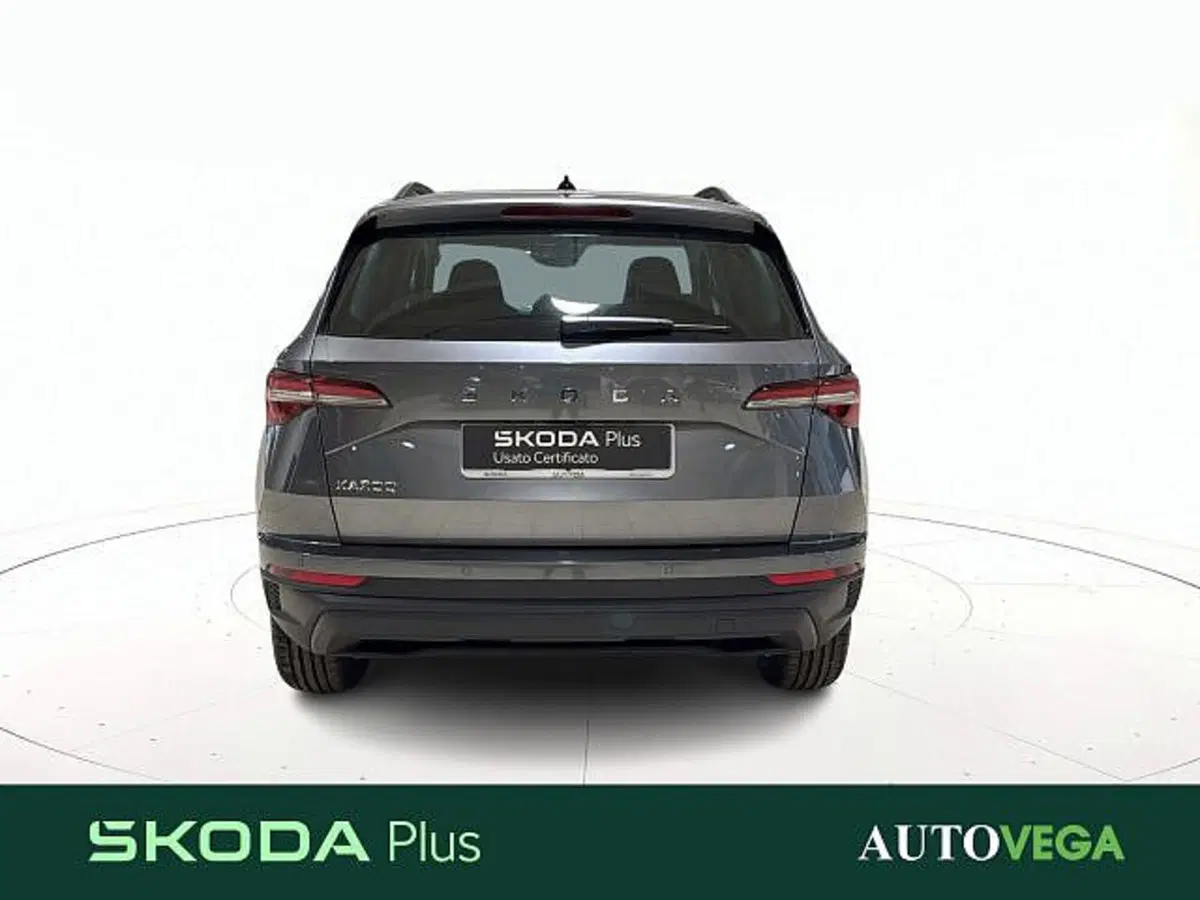 Skoda Karoq usata a Vicenza (5)