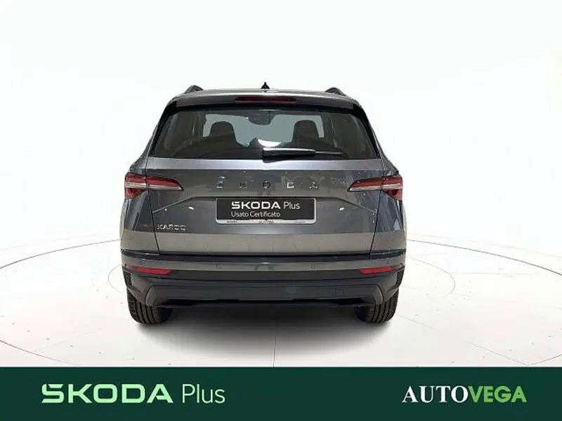 Skoda Karoq nuova a Vicenza (5)