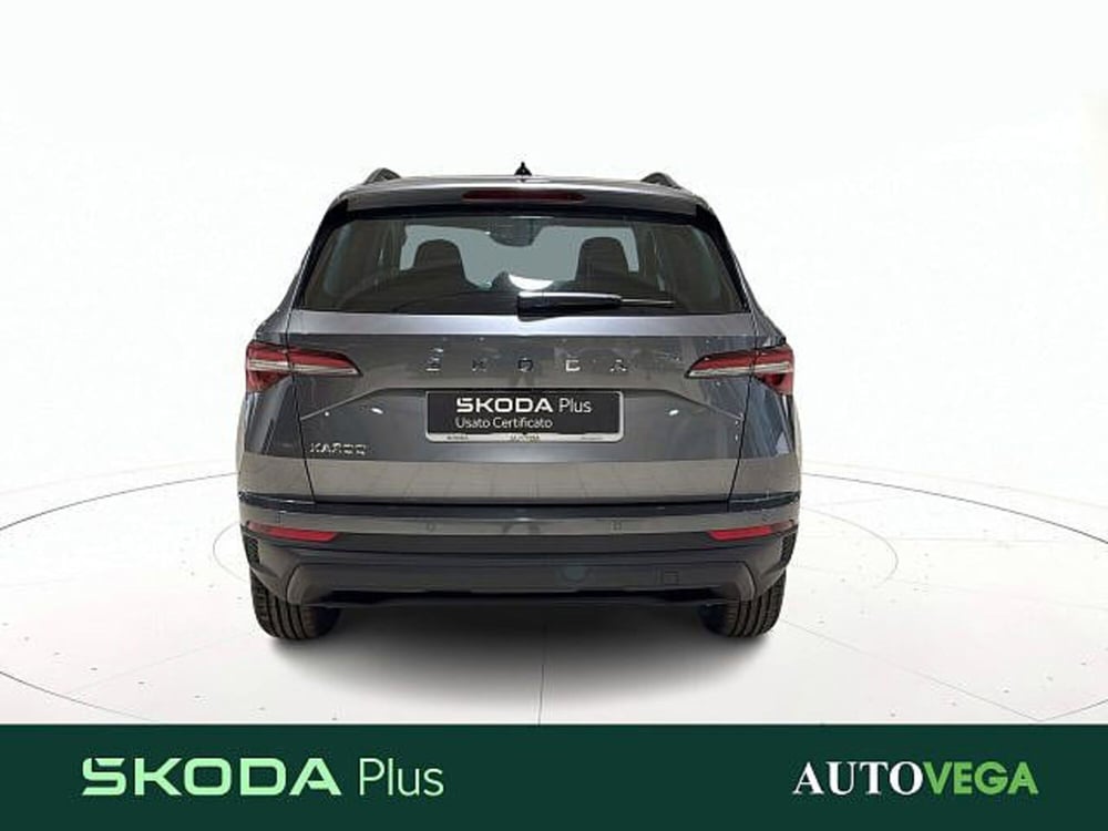 Skoda Karoq nuova a Vicenza (5)