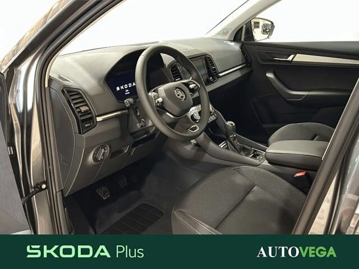 Skoda Karoq usata a Vicenza (7)