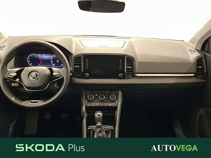 Skoda Karoq nuova a Vicenza (8)