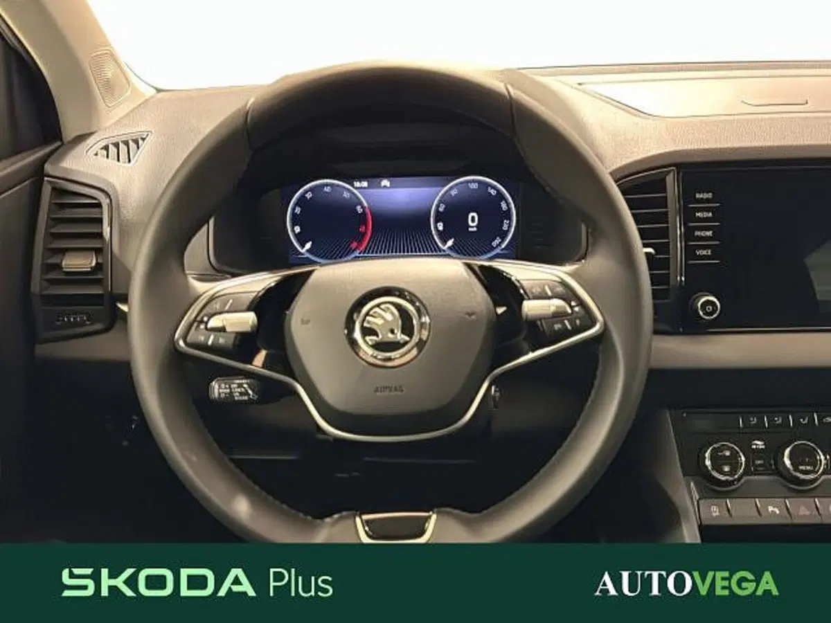 Skoda Karoq usata a Vicenza (9)
