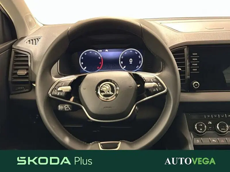 Skoda Karoq nuova a Vicenza (9)