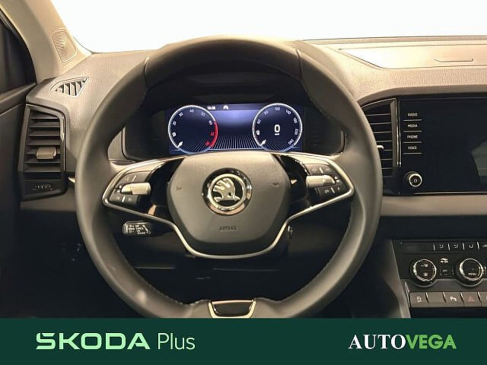Skoda Karoq nuova a Vicenza (9)