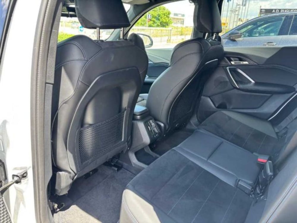 BMW X1 usata a Caltanissetta (9)