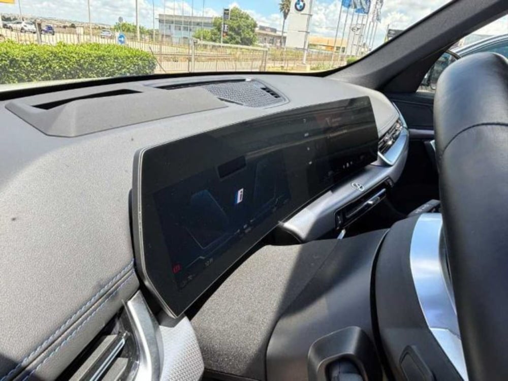 BMW X1 usata a Caltanissetta (11)
