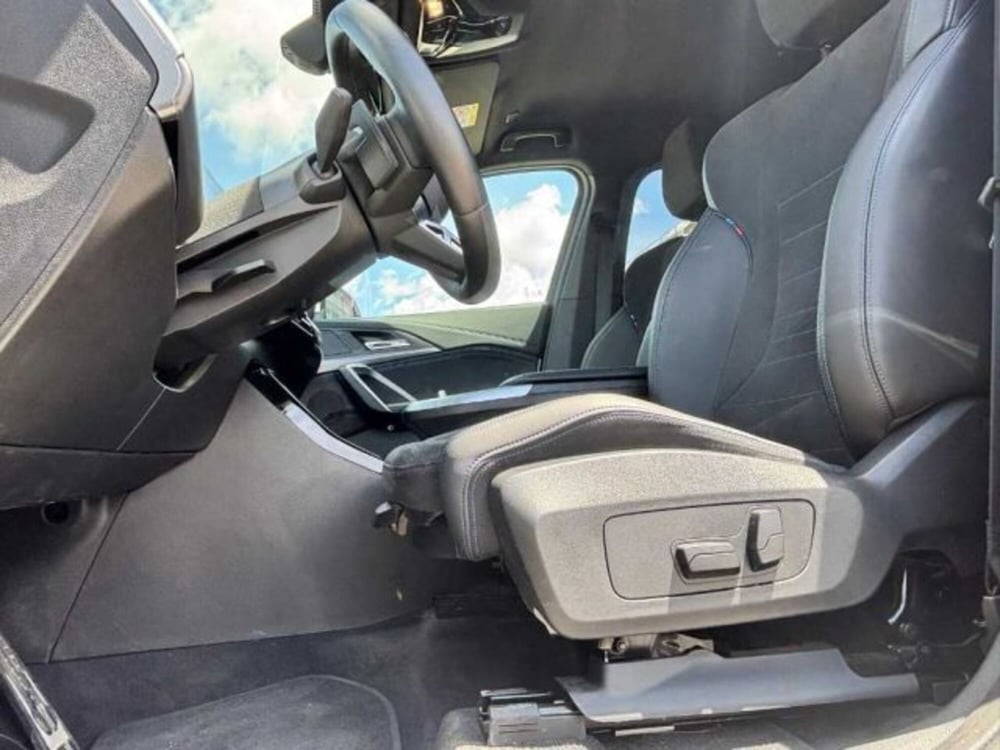 BMW X1 usata a Caltanissetta (13)