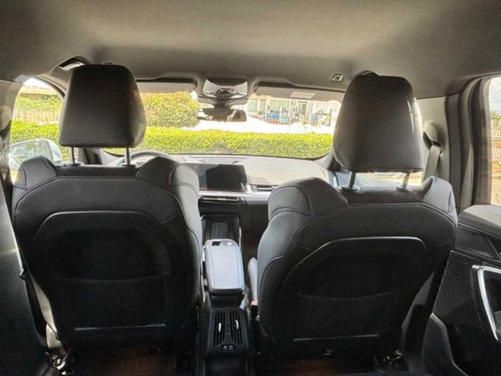 BMW X1 usata a Caltanissetta (14)