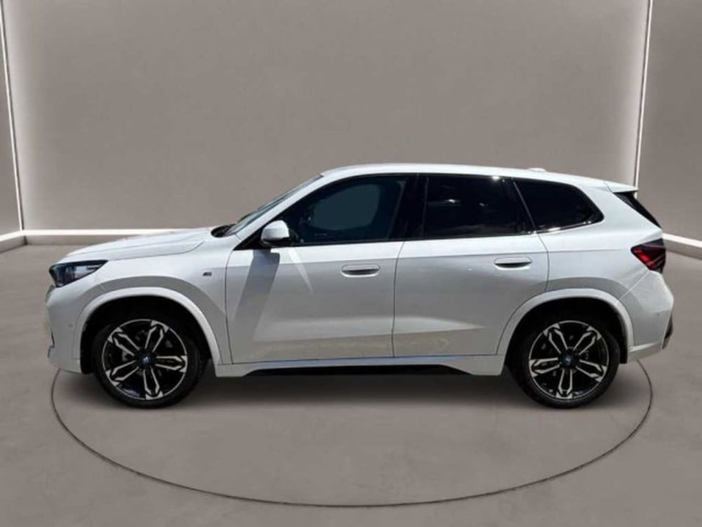 BMW X1 usata a Caltanissetta (2)