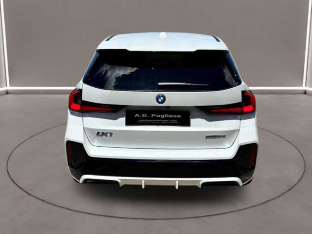 BMW X1 usata a Caltanissetta (3)