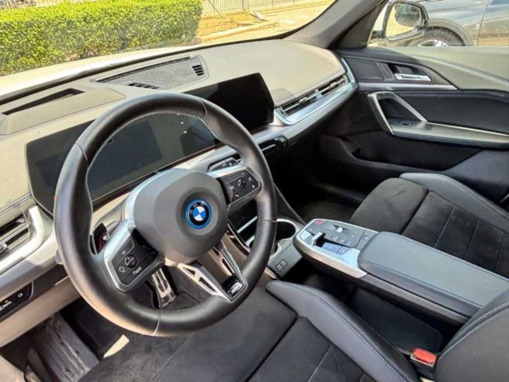 BMW X1 usata a Caltanissetta (4)