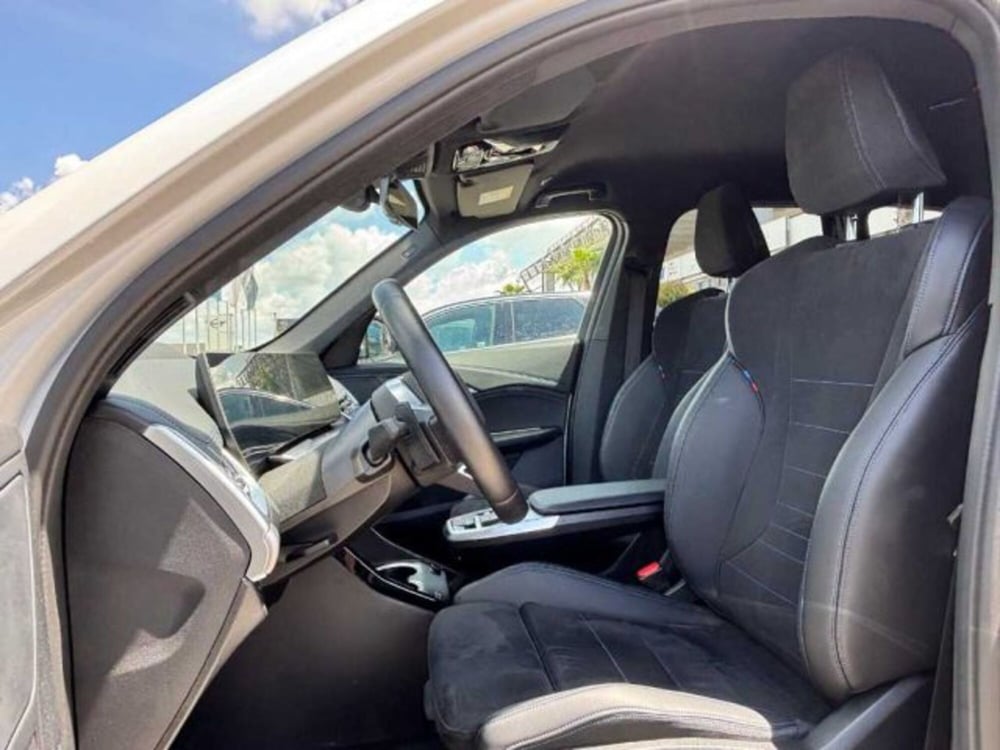 BMW X1 usata a Caltanissetta (5)