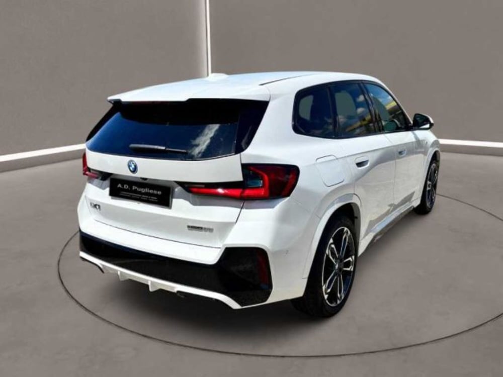 BMW X1 usata a Caltanissetta (6)