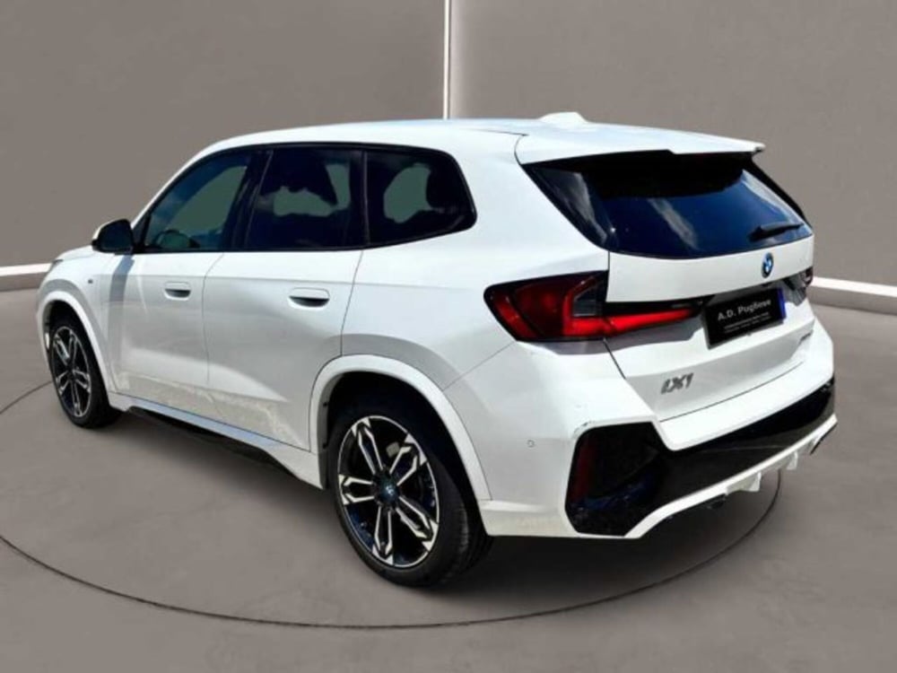 BMW X1 usata a Caltanissetta (7)