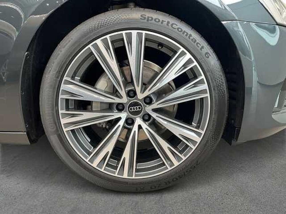 Audi A6 Avant nuova a Catanzaro (12)