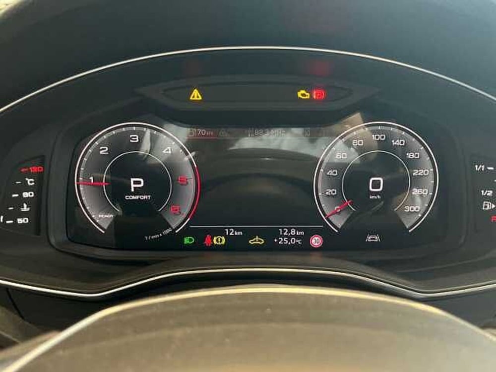 Audi A6 Avant nuova a Catanzaro (15)