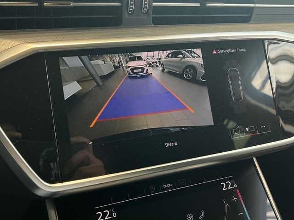 Audi A6 Avant nuova a Catanzaro (16)