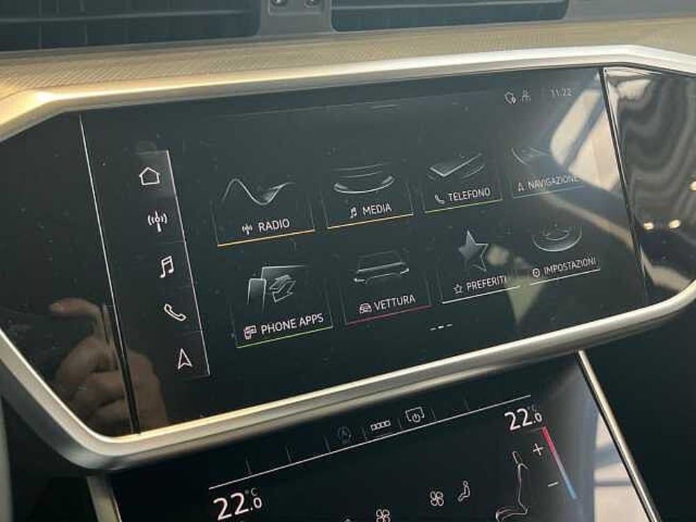 Audi A6 Avant nuova a Catanzaro (17)