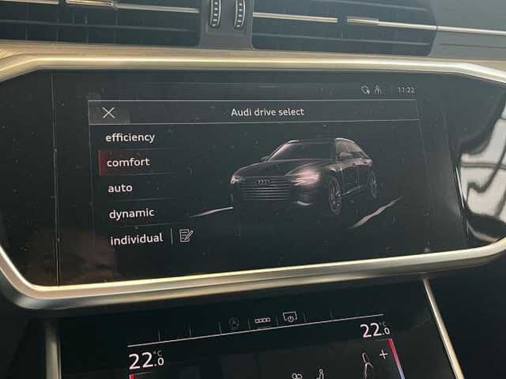 Audi A6 Avant nuova a Catanzaro (18)