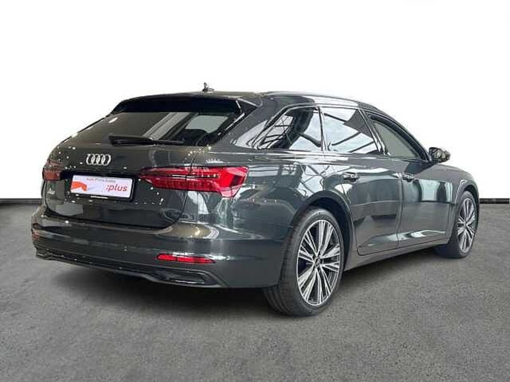 Audi A6 Avant nuova a Catanzaro (4)