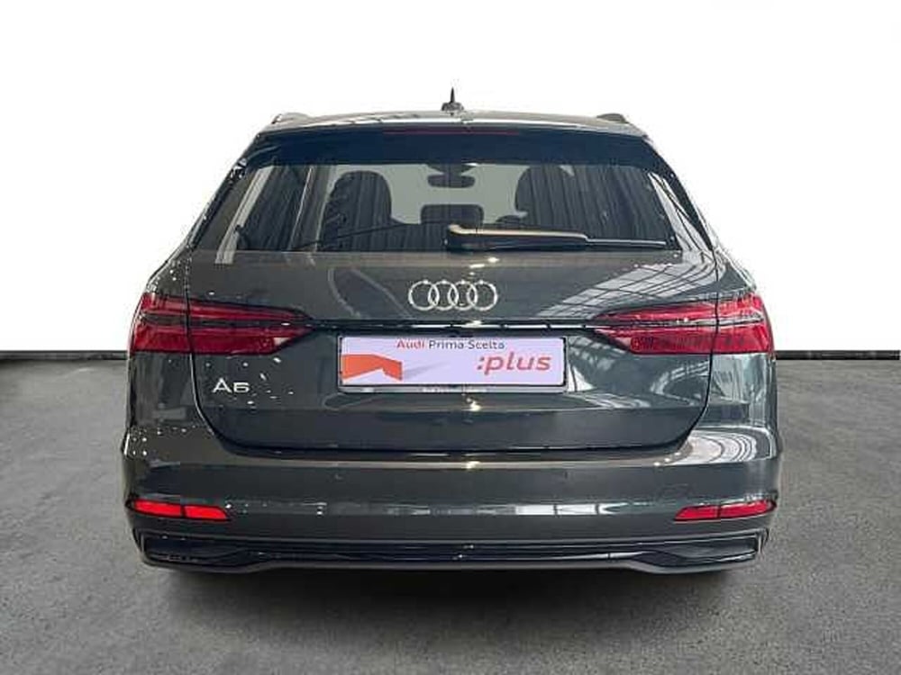 Audi A6 Avant nuova a Catanzaro (5)