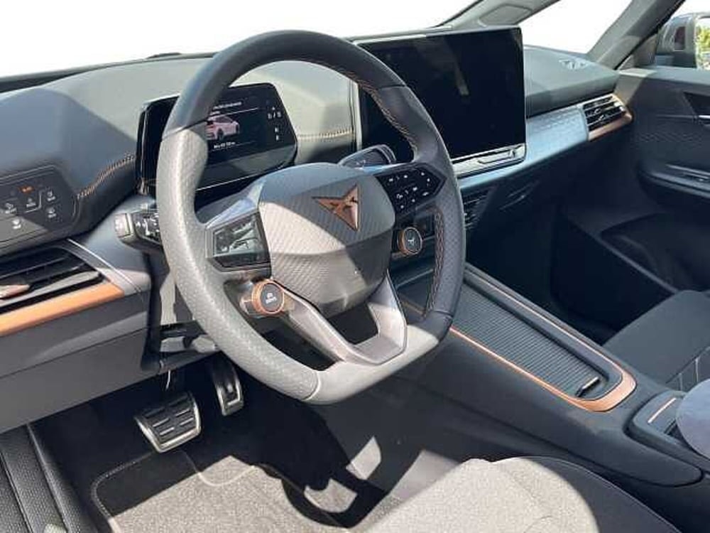 Cupra Born nuova a Catanzaro (12)