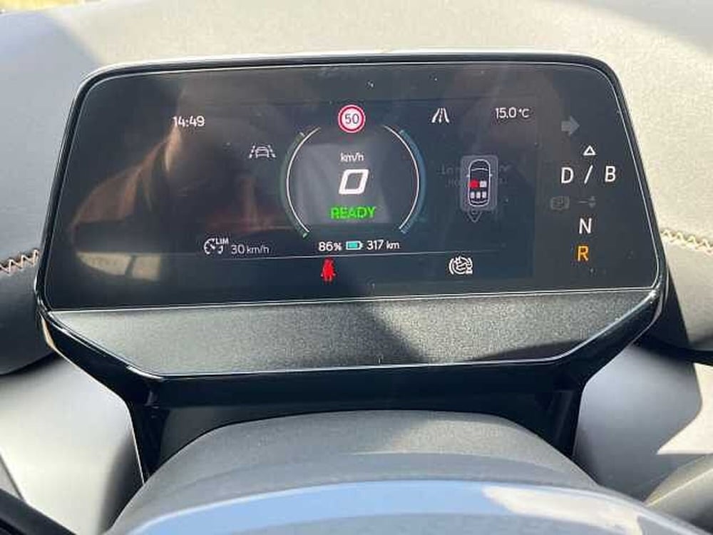Cupra Born nuova a Catanzaro (14)