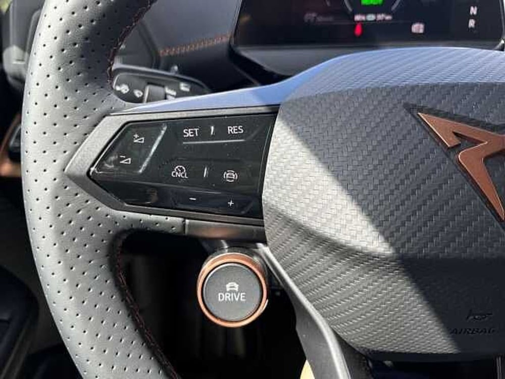 Cupra Born nuova a Catanzaro (19)