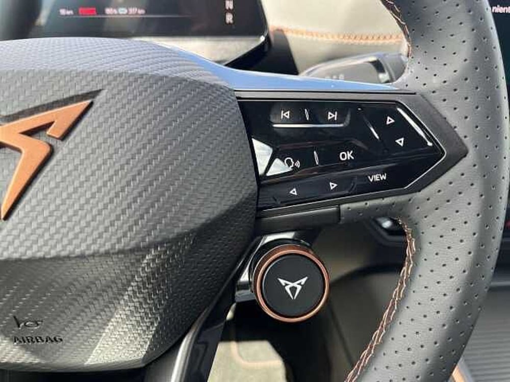 Cupra Born nuova a Catanzaro (20)