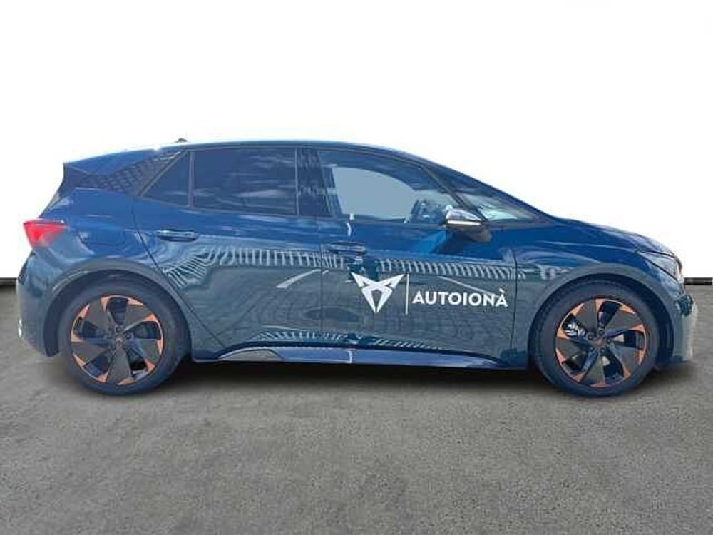 Cupra Born nuova a Catanzaro (3)