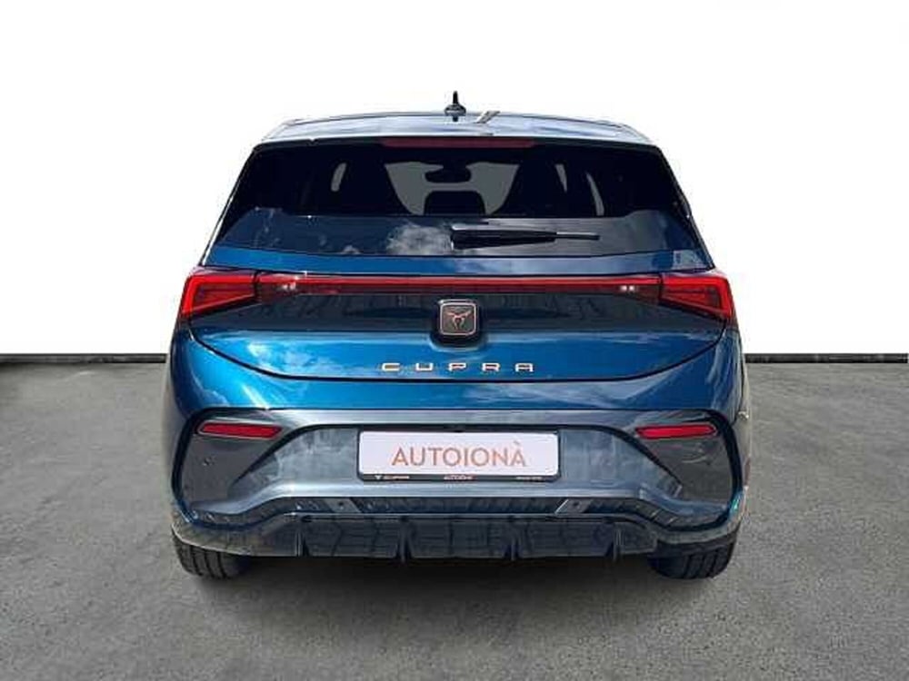 Cupra Born nuova a Catanzaro (5)