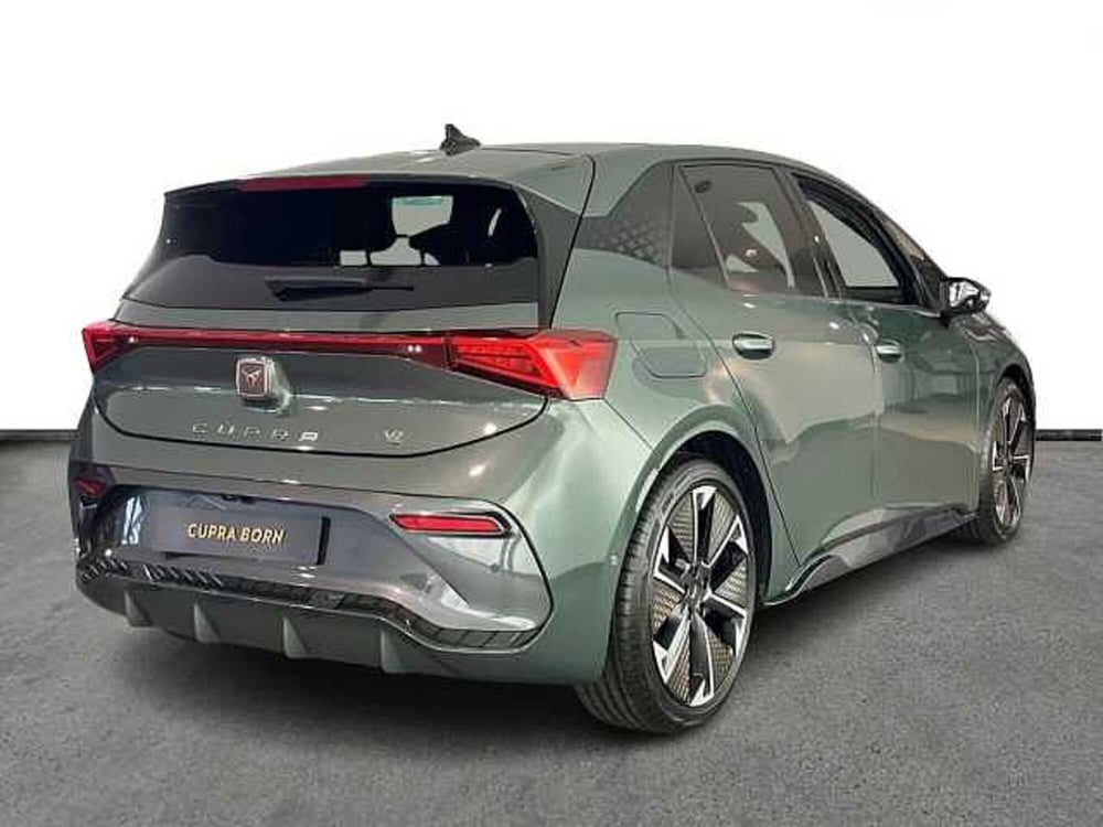 Cupra Born nuova a Catanzaro (4)