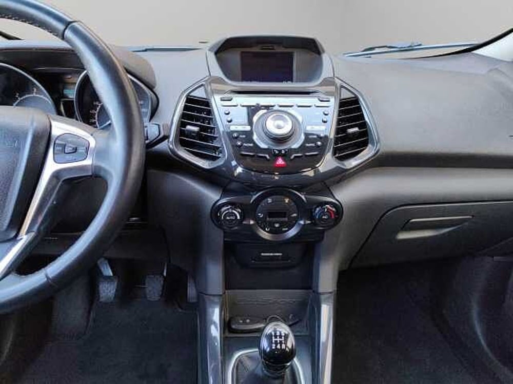 Ford EcoSport usata a Vibo Valentia (10)