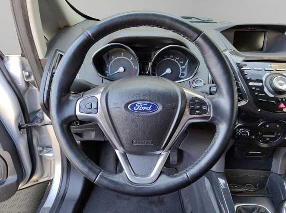 Ford EcoSport usata a Vibo Valentia (11)