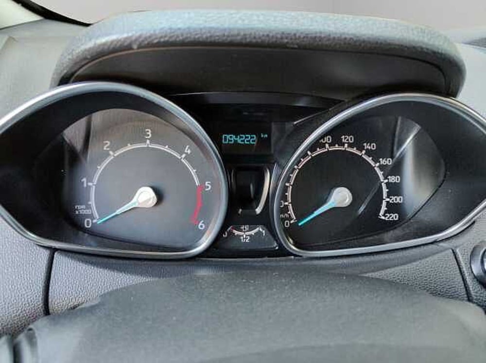 Ford EcoSport usata a Vibo Valentia (12)