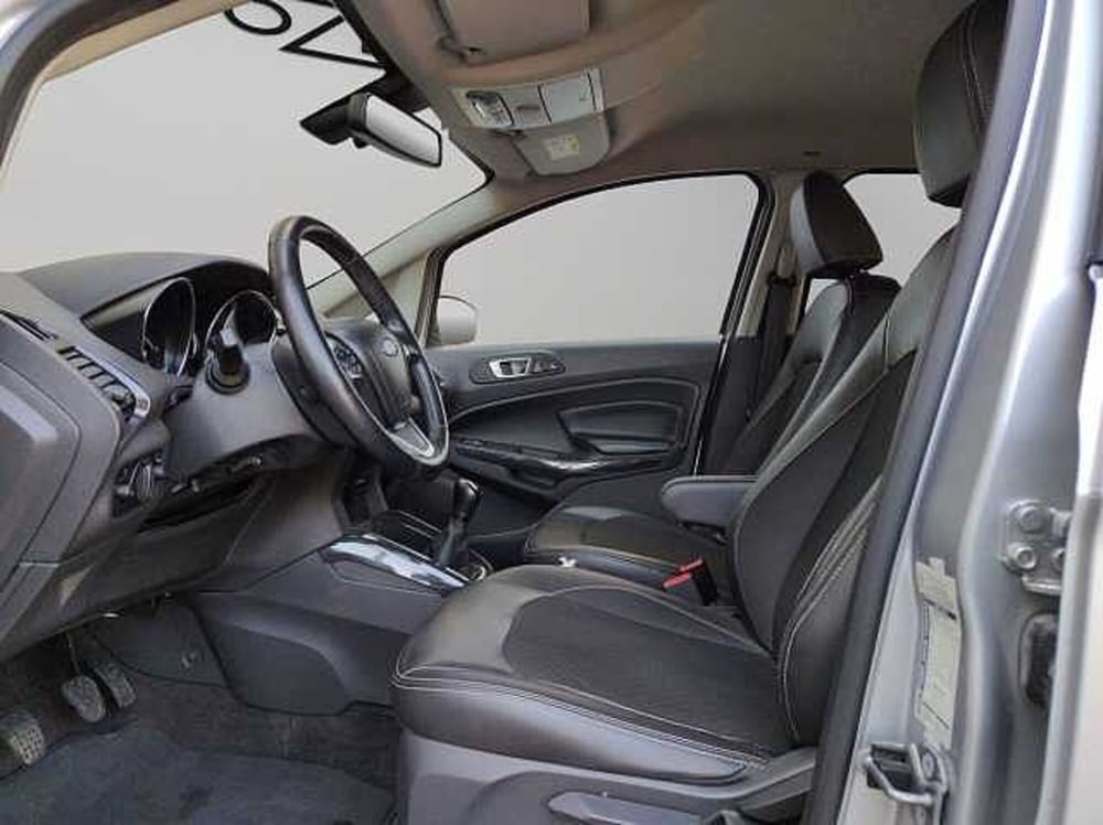 Ford EcoSport usata a Vibo Valentia (13)