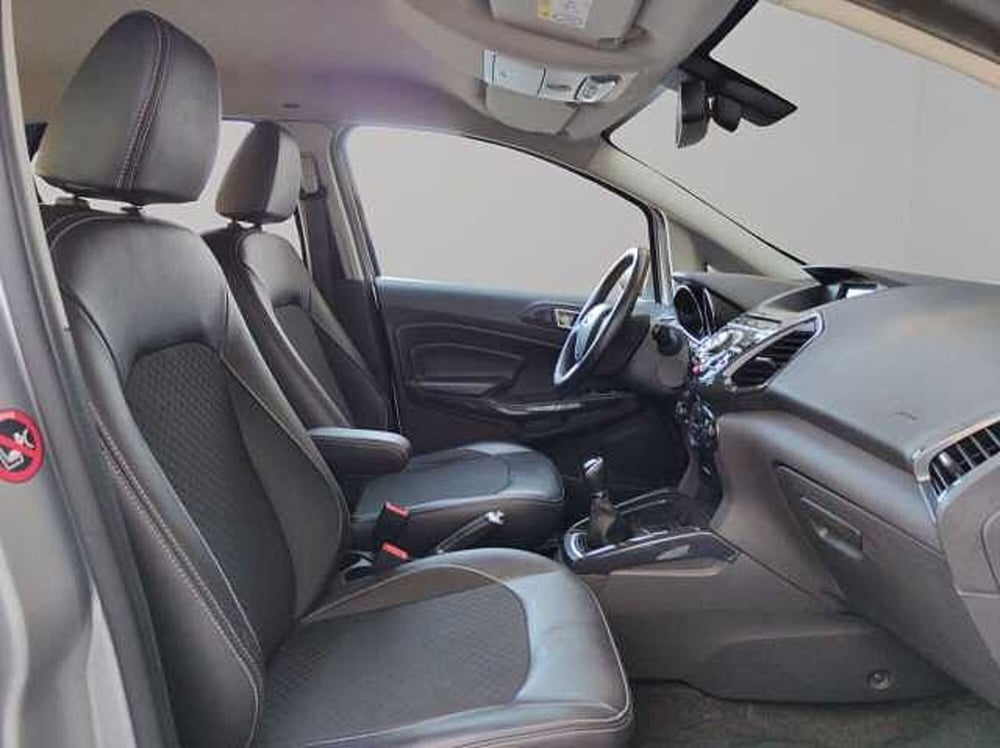Ford EcoSport usata a Vibo Valentia (14)