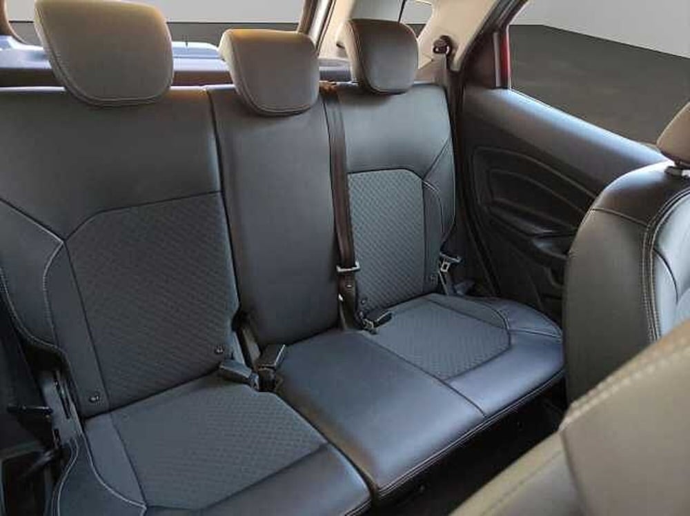 Ford EcoSport usata a Vibo Valentia (15)