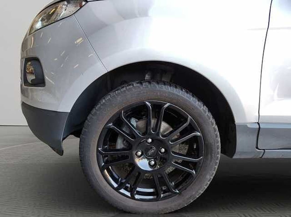 Ford EcoSport usata a Vibo Valentia (16)